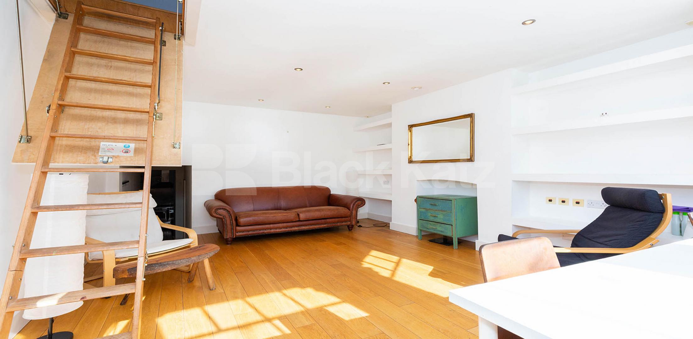 			RENT INCLUSIVE OF CTAX!, 3 Bedroom, 1 bath, 1 reception Flat			 Coniston Road, Crouch End